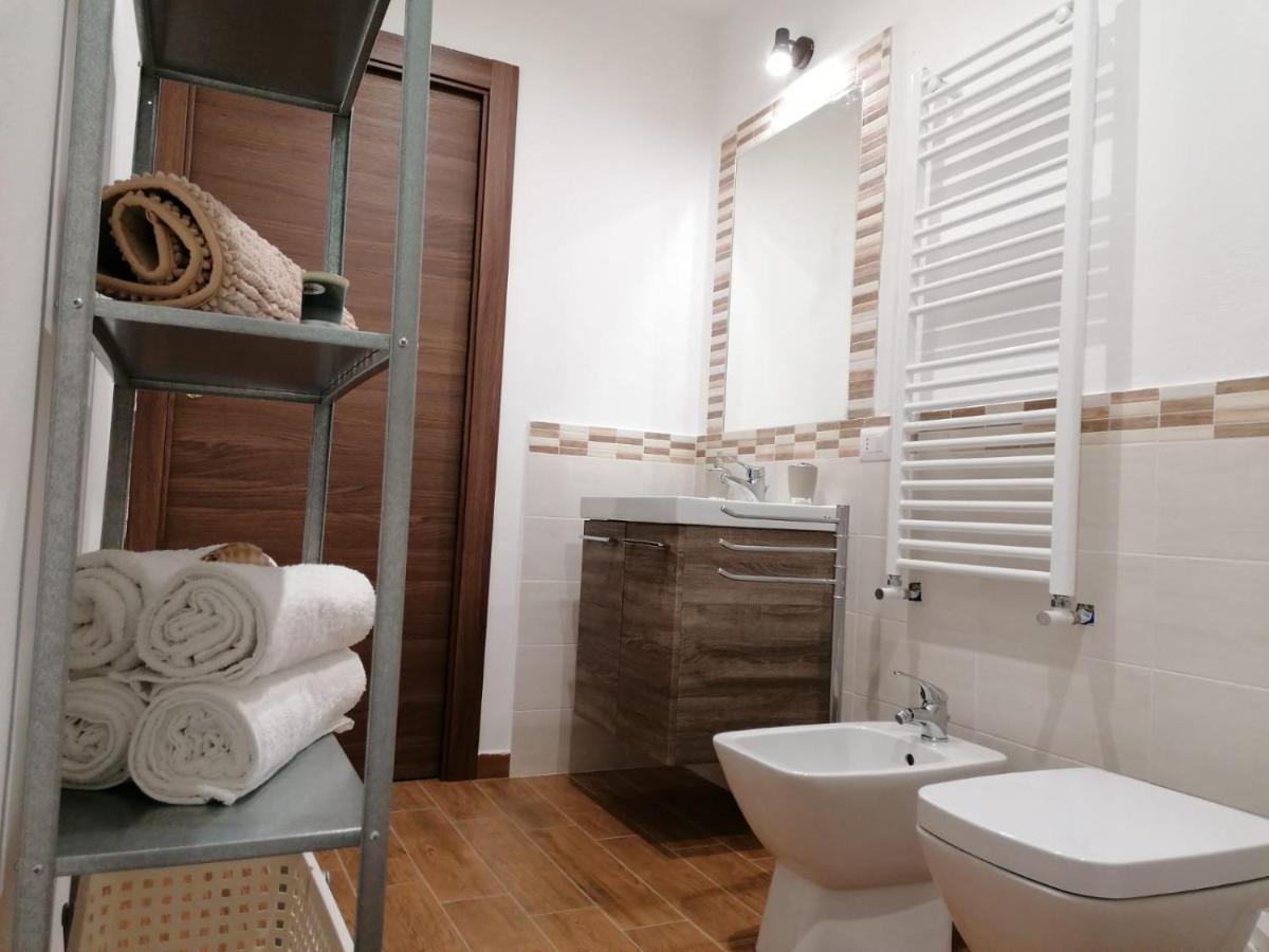 Willa Momaliar House Campofelice Di Roccella Zewnętrze zdjęcie