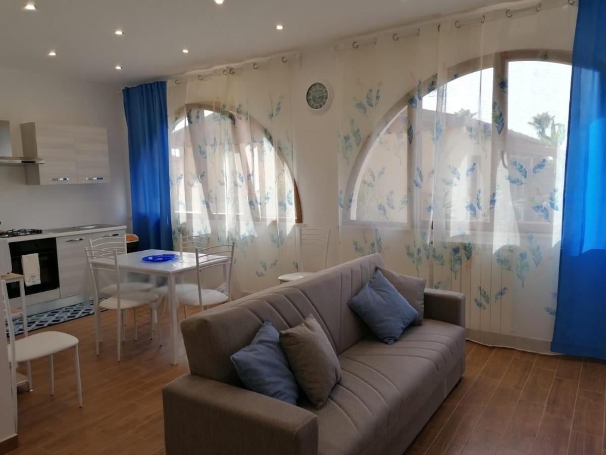 Willa Momaliar House Campofelice Di Roccella Zewnętrze zdjęcie