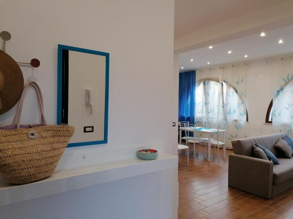 Willa Momaliar House Campofelice Di Roccella Zewnętrze zdjęcie
