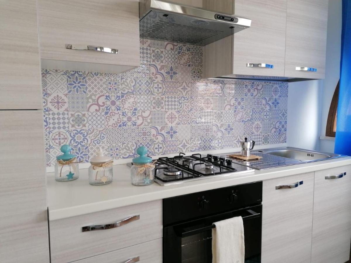Willa Momaliar House Campofelice Di Roccella Zewnętrze zdjęcie