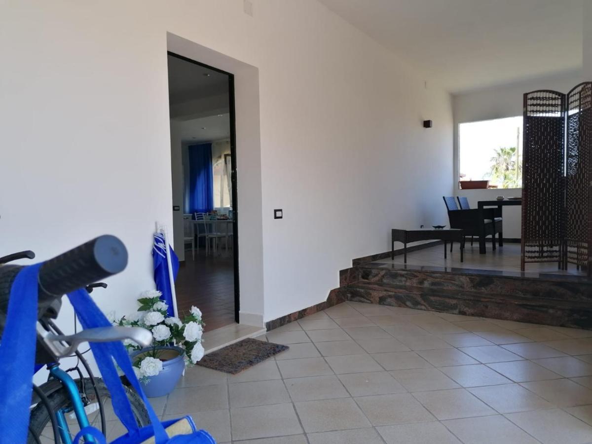 Willa Momaliar House Campofelice Di Roccella Zewnętrze zdjęcie