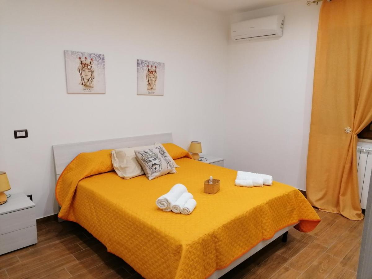 Willa Momaliar House Campofelice Di Roccella Zewnętrze zdjęcie