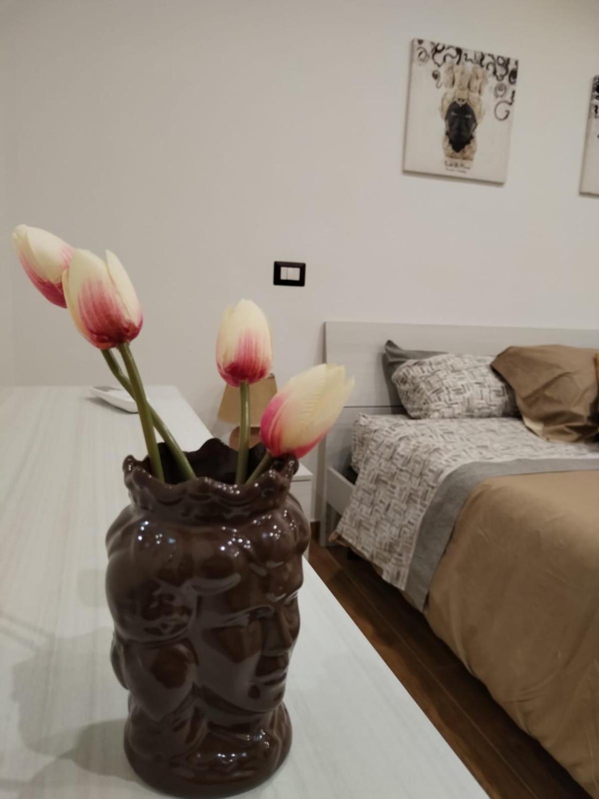 Willa Momaliar House Campofelice Di Roccella Zewnętrze zdjęcie