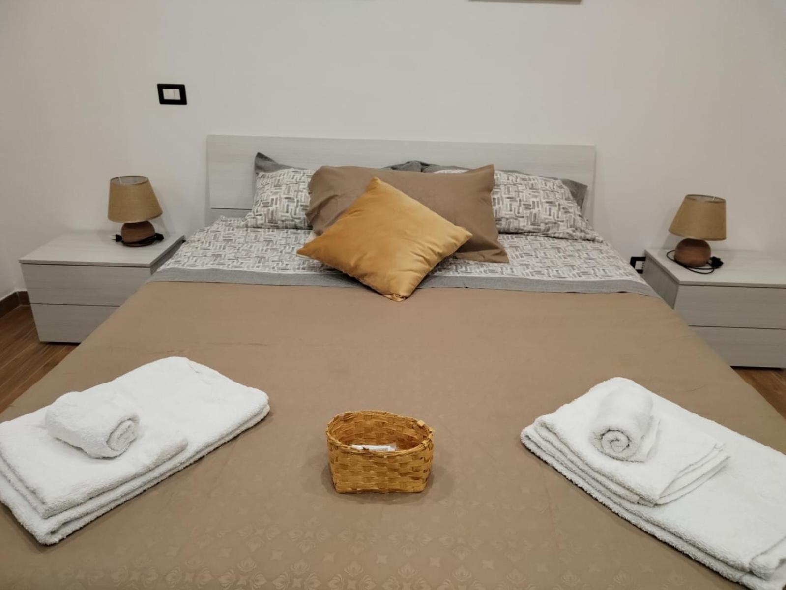 Willa Momaliar House Campofelice Di Roccella Zewnętrze zdjęcie