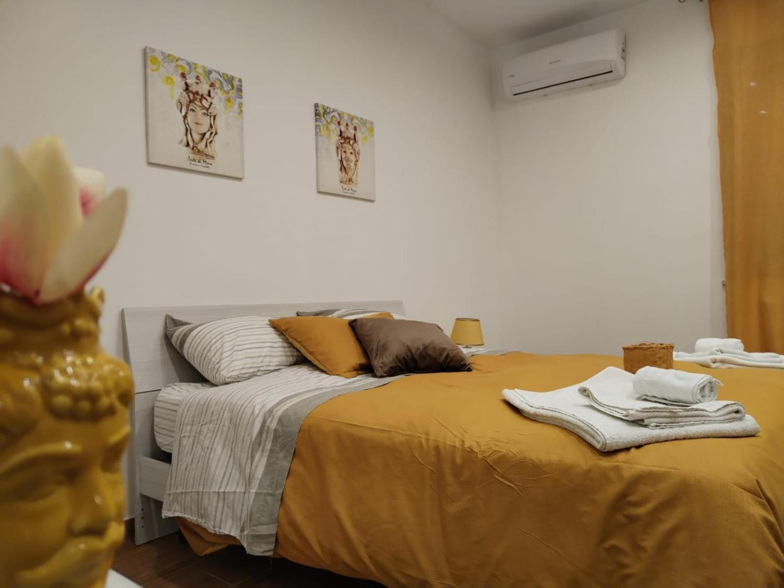 Willa Momaliar House Campofelice Di Roccella Zewnętrze zdjęcie