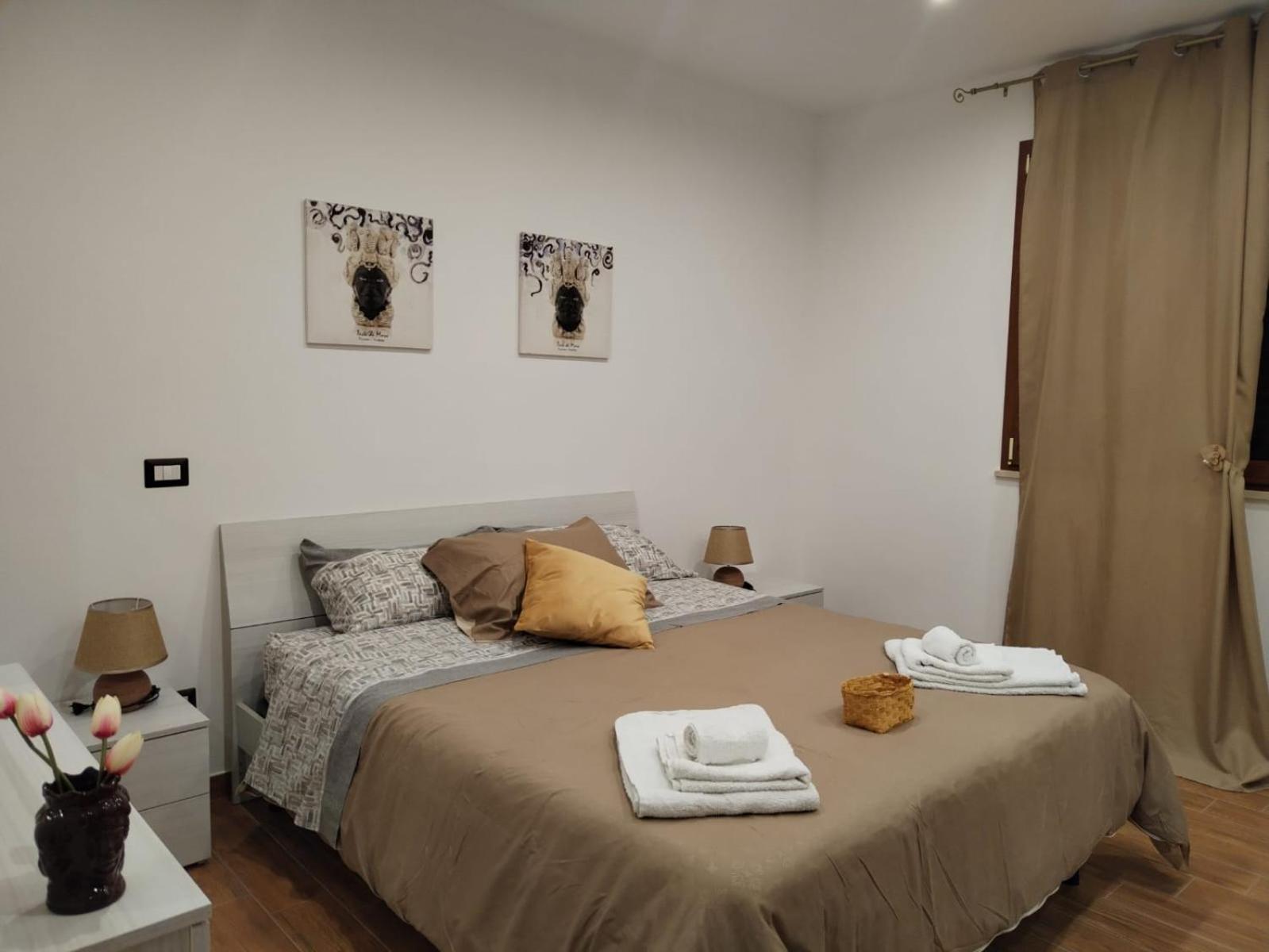 Willa Momaliar House Campofelice Di Roccella Zewnętrze zdjęcie